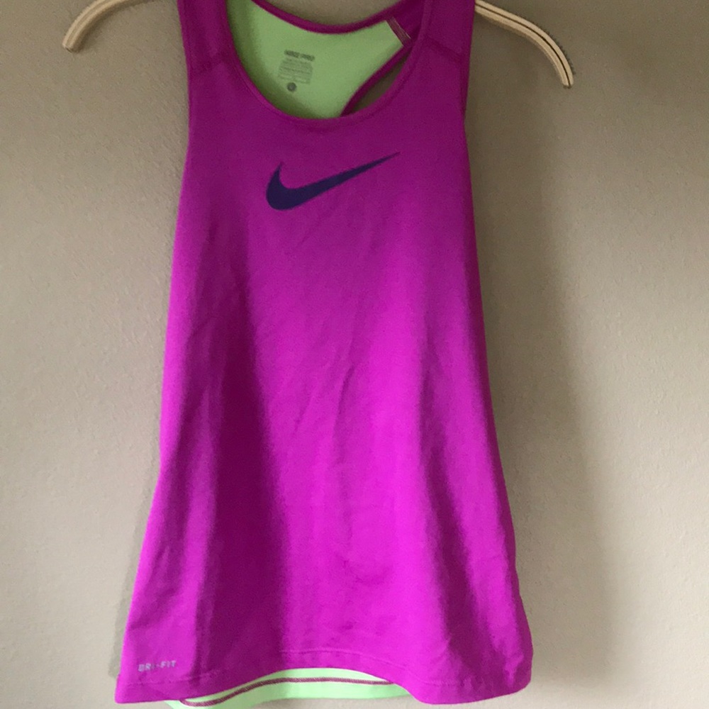 Nike tank top